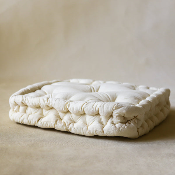 Organic Lifestyle Chunky Chair Cushion