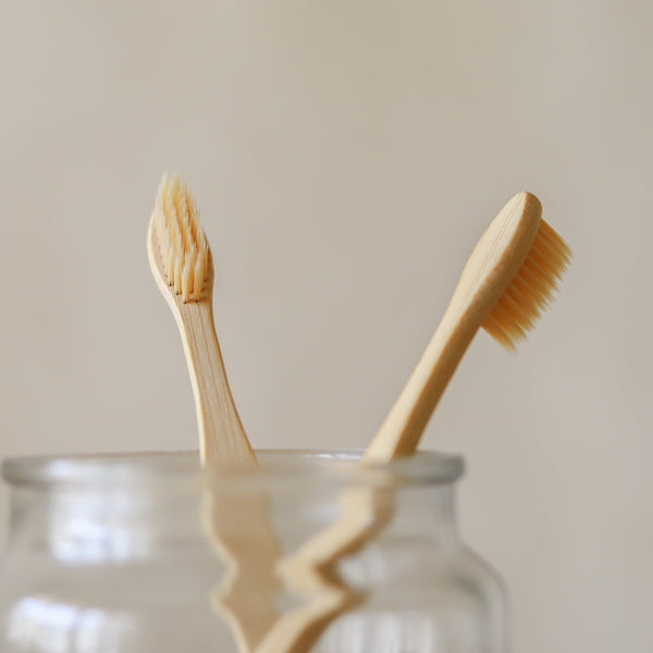 Organic Lifestyle Bamboo Toothbrush