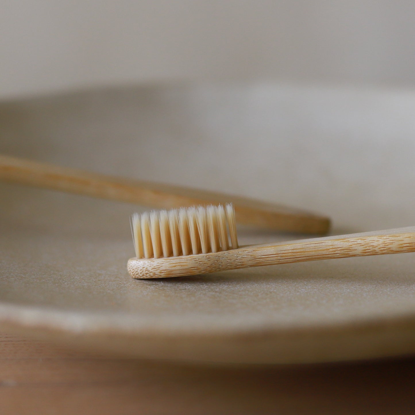 
                  
                    Organic Lifestyle Bamboo Toothbrush
                  
                