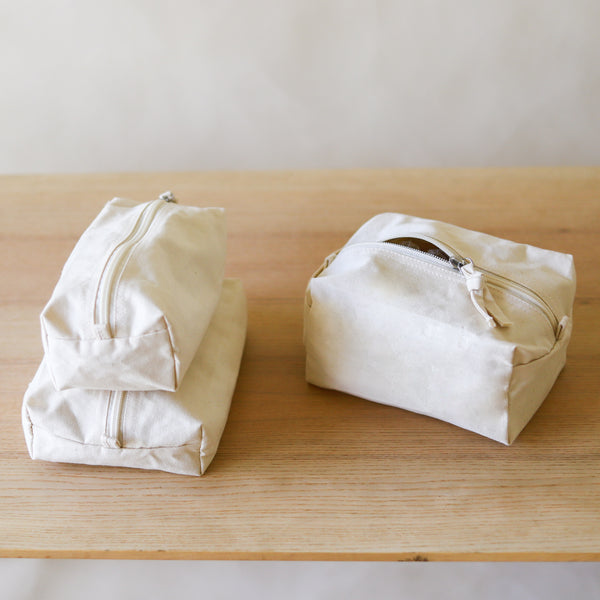 Organic Lifestyle Multi Purpose Pouch Large