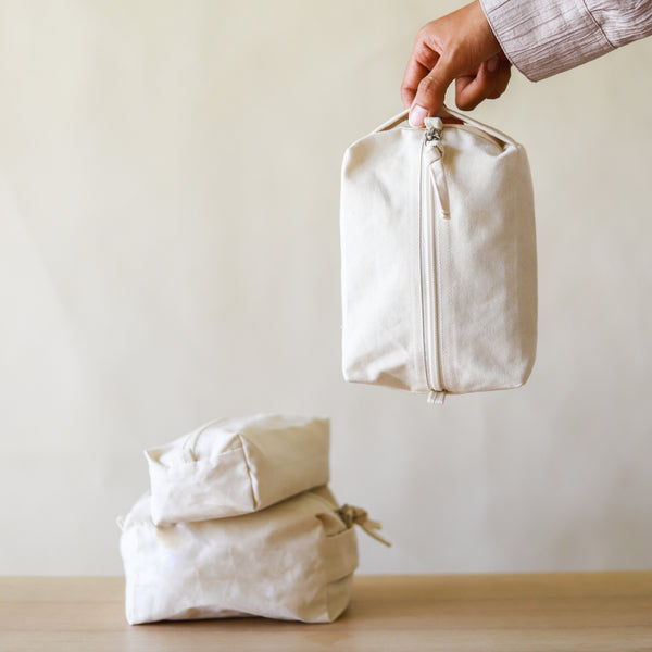 Organic Lifestyle Multi Purpose Pouch Large