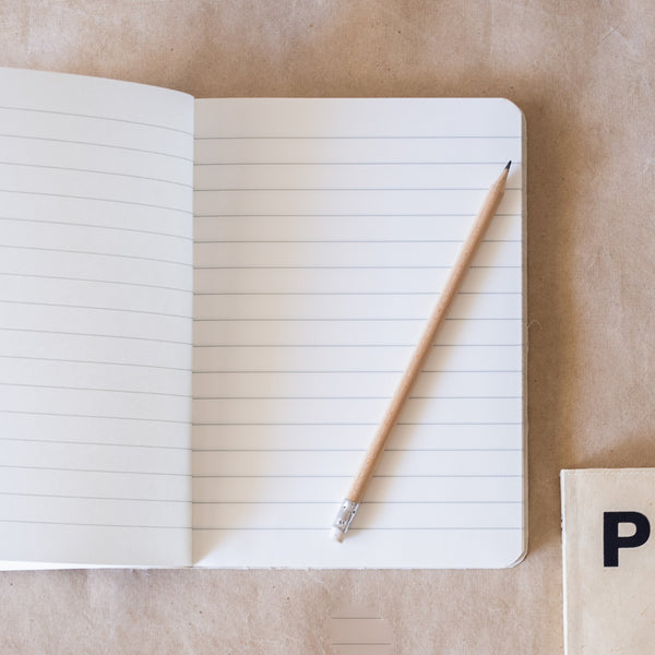 Organic Lifestyle Bana Journal