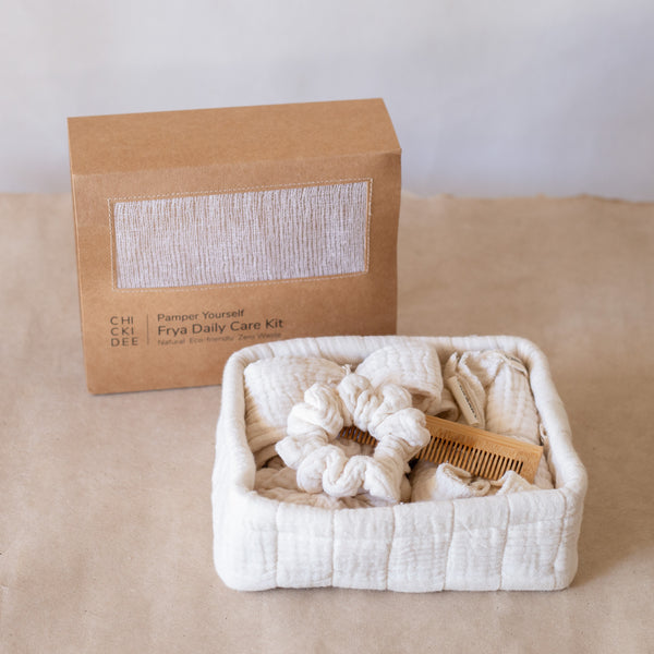 Organic Lifestyle Fyra Daily Kit