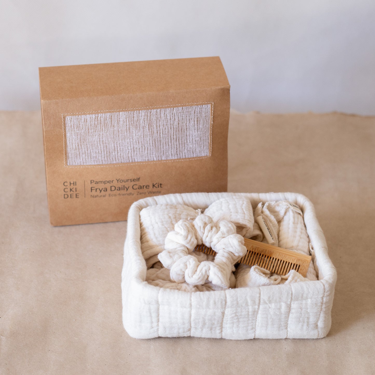 
                  
                    Organic Lifestyle Fyra Daily Kit
                  
                
