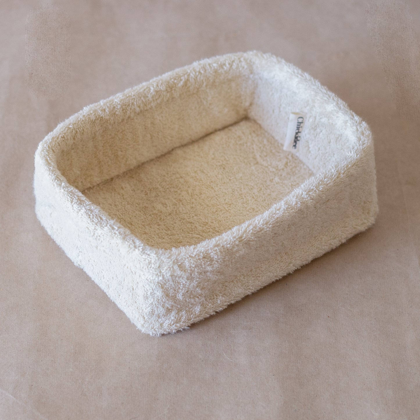 
                  
                    Organic Lifestyle Terry Tray
                  
                