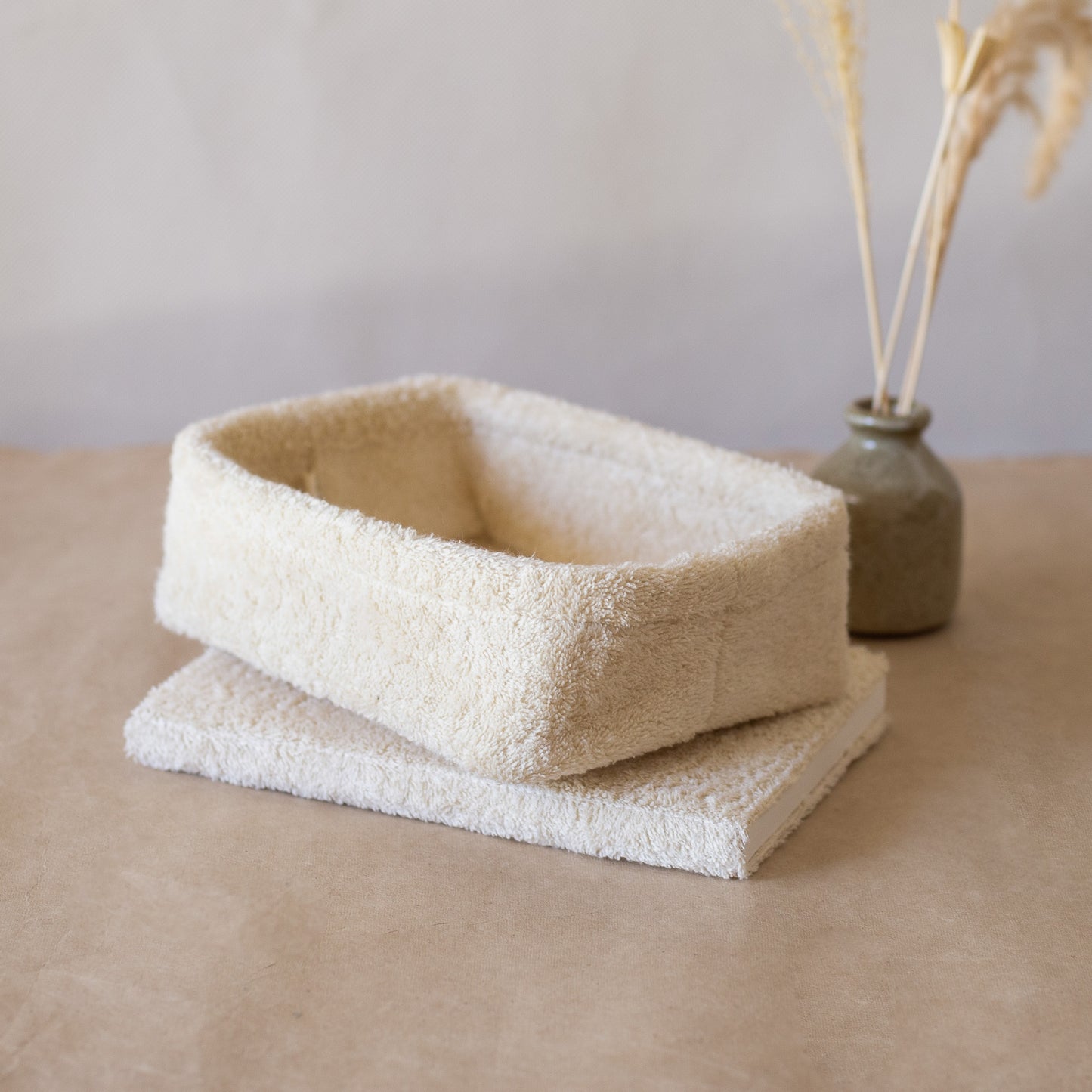 
                  
                    Organic Lifestyle Terry Tray
                  
                