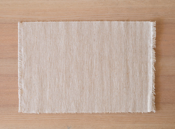 Organic Lifestyle Blande Placemat