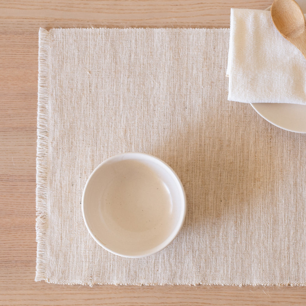 
                  
                    Organic Lifestyle Blande Placemat
                  
                