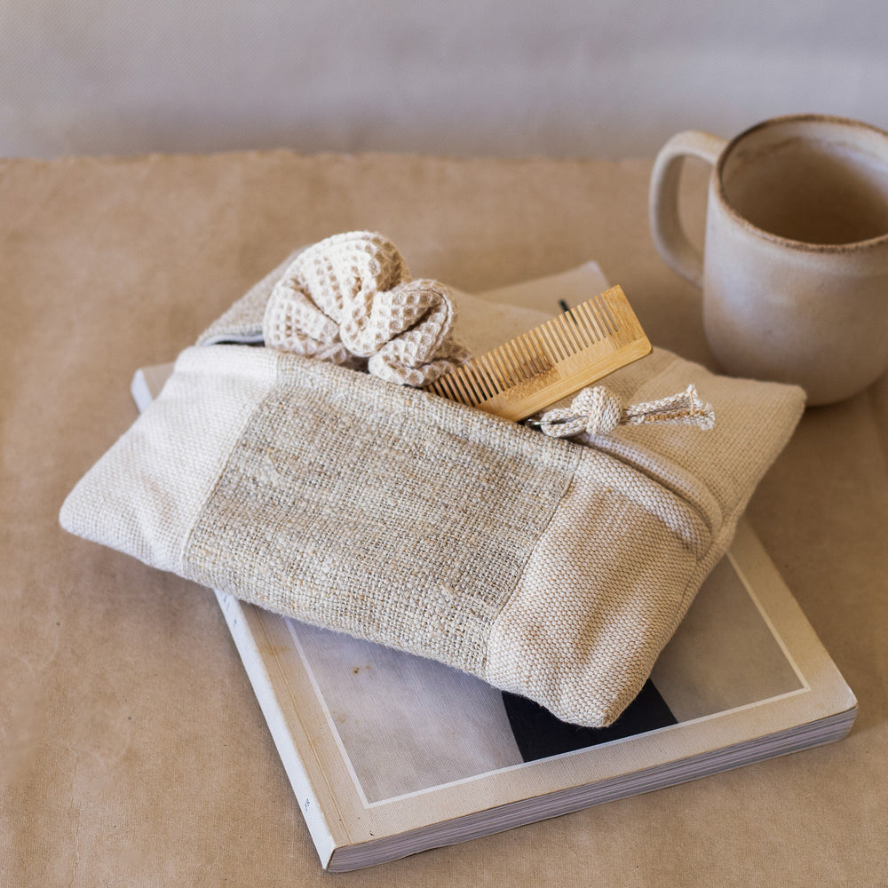 
                  
                    Organic Lifestyle Pax Pouch
                  
                