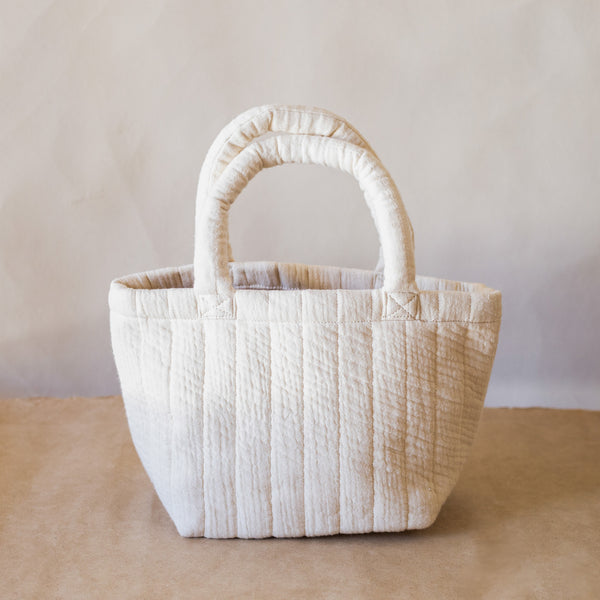 Organic Lifestyle Shima Tote Bag