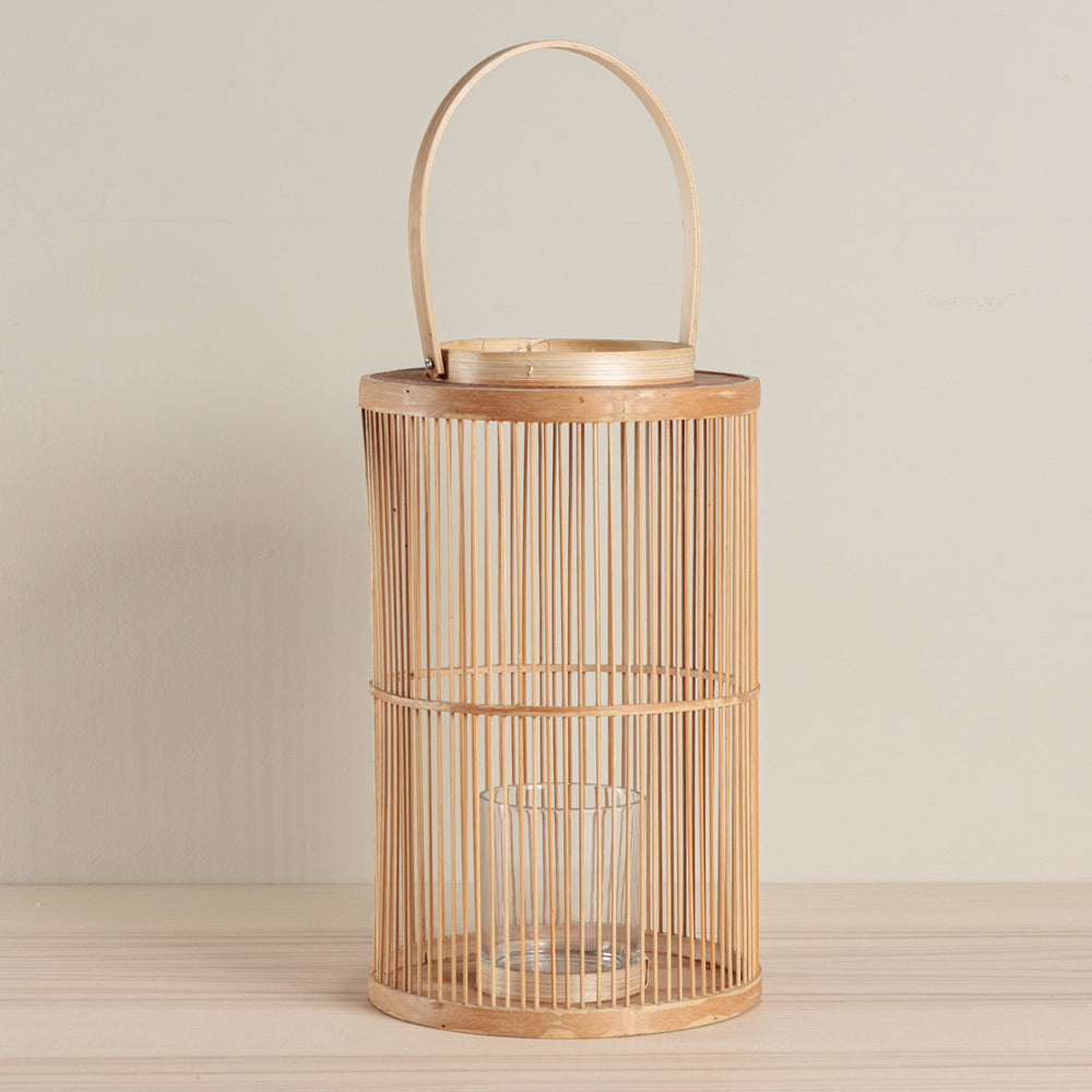 Ira Bamboo Lantern Large