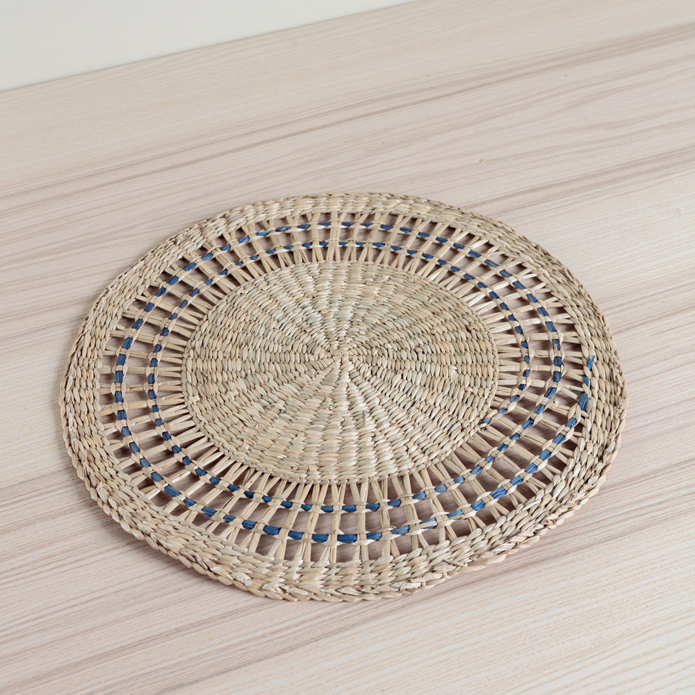 
                  
                    Seagrass Weave Placemat - Set of 2
                  
                