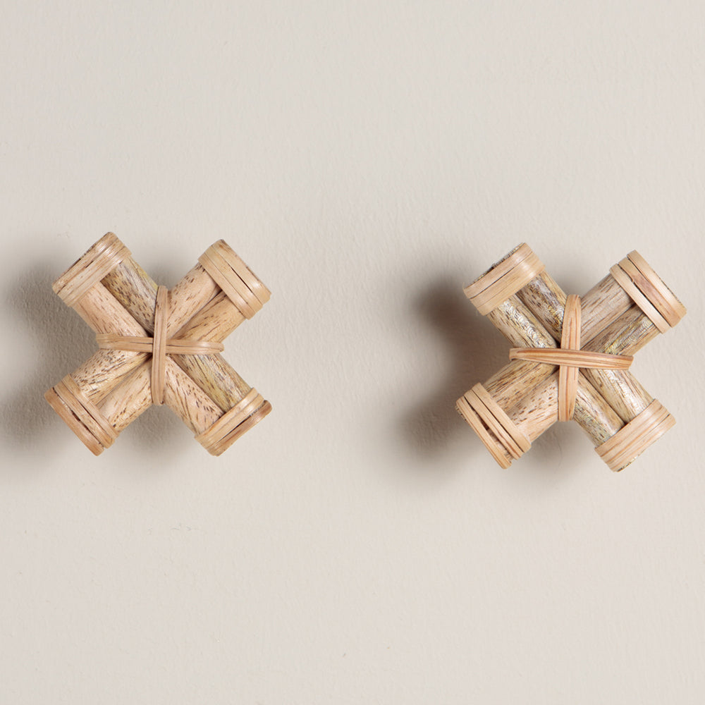 Bamb Artisan Drawer Knobs