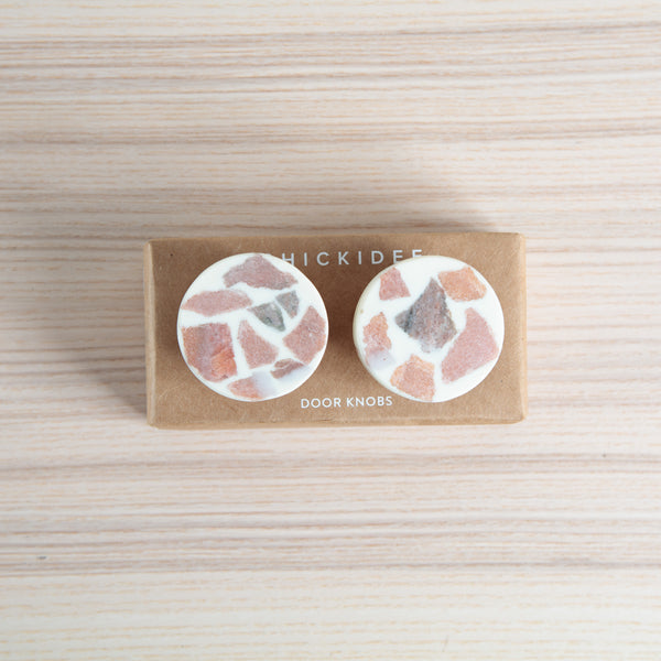 Chip Artisan Drawer Knobs