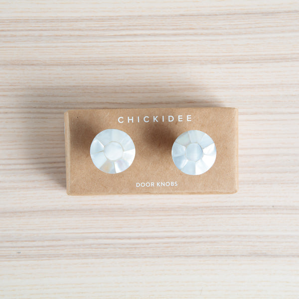 Opal Artisan Drawer Knobs