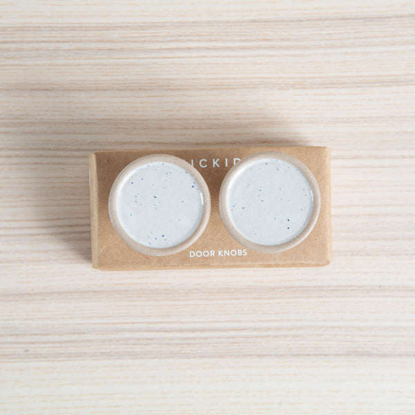 Milk Artisan Drawer Knobs