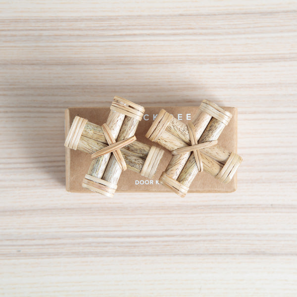 Bamb Artisan Drawer Knobs