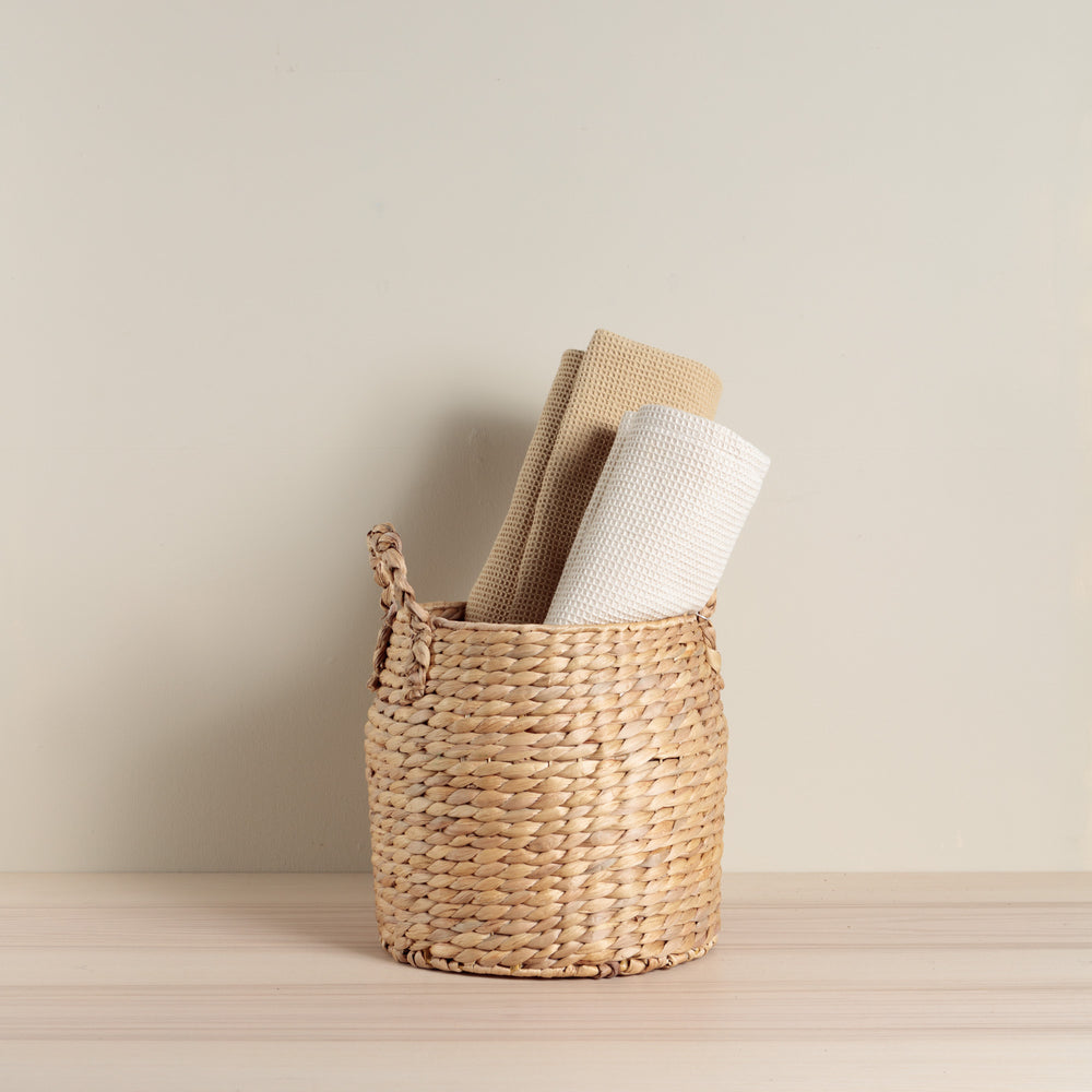 
                  
                    Vincent Natural Seagrass Basket Set of 2
                  
                