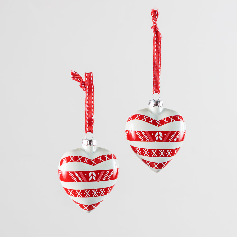 
                  
                    Holly Pattern Bauble Pack
                  
                