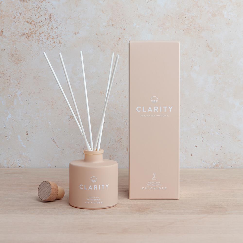 Clarity Reed Diffuser