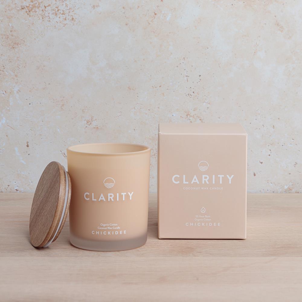 
                  
                    Clarity  Eco Candle
                  
                