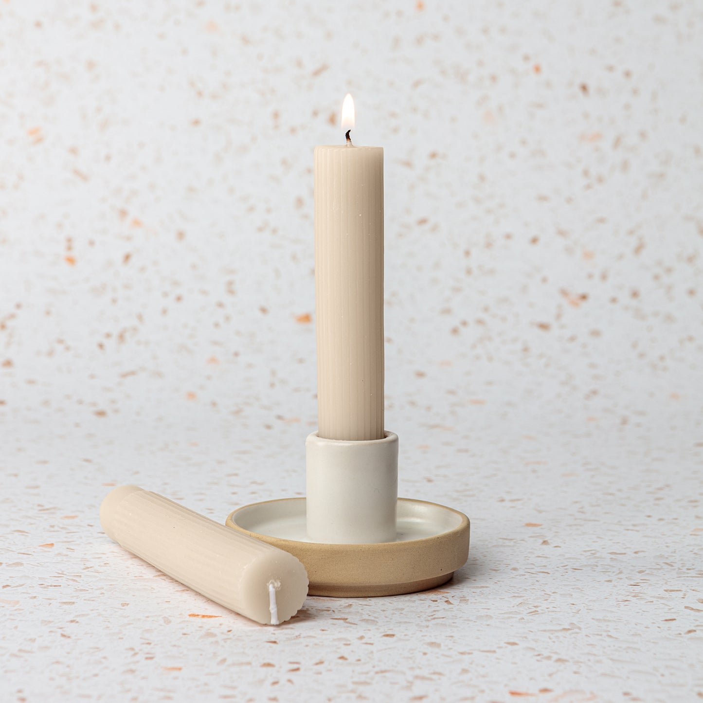 
                  
                    Celio Tapered Candles Blush
                  
                