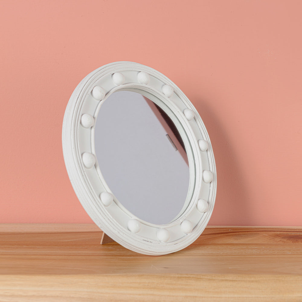 Zuri Round Mirror