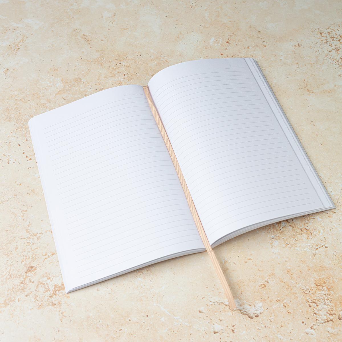 
                  
                    A5 Tan 'Notes' Notebook
                  
                