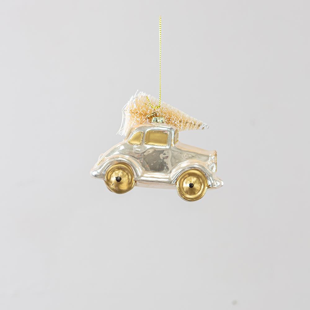 
                  
                    Gold Car Tree on Roof Decoration
                  
                
